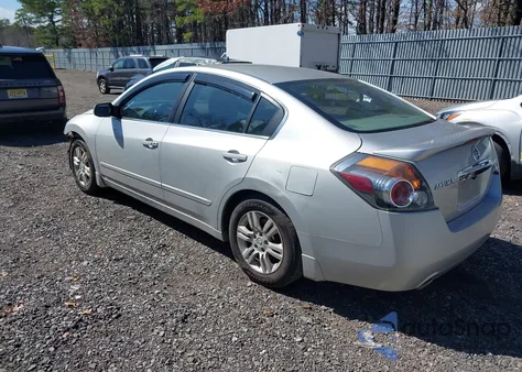 2012 Nissan Altima 2.5 S from USA, damaged, VIN 1N4AL2AP8CN562972